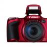 SX400_IS FRT Red Flash Up