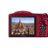 PowerShot SX400 IS red