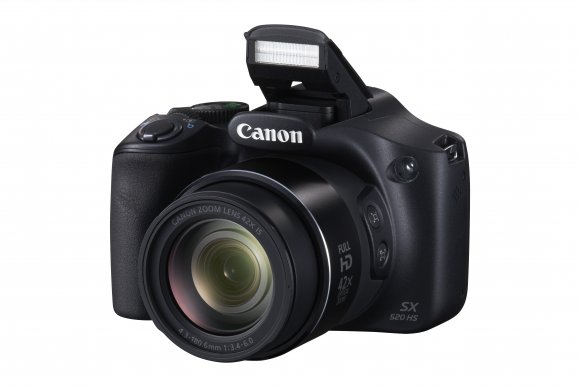 SX520_HS FSL Flash Up
