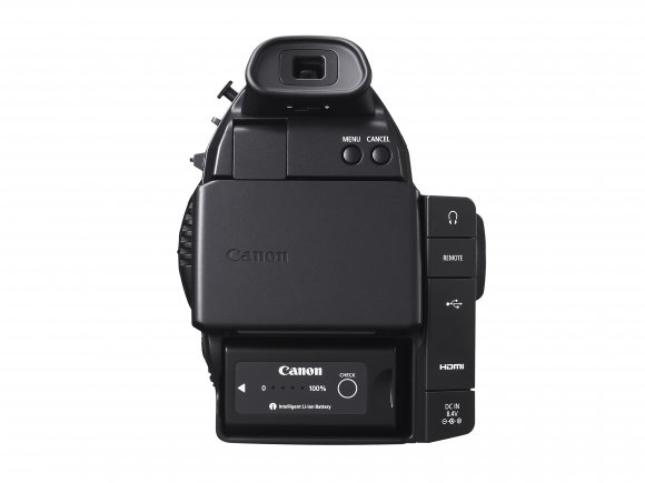 EOS C100 BCK