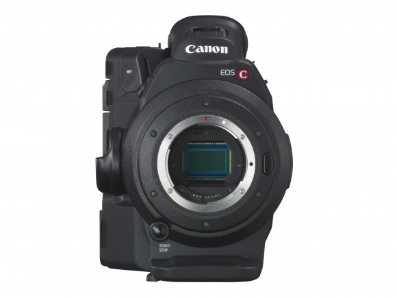 EOS 300C FRT