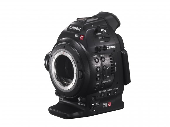 EOS C100 FSL