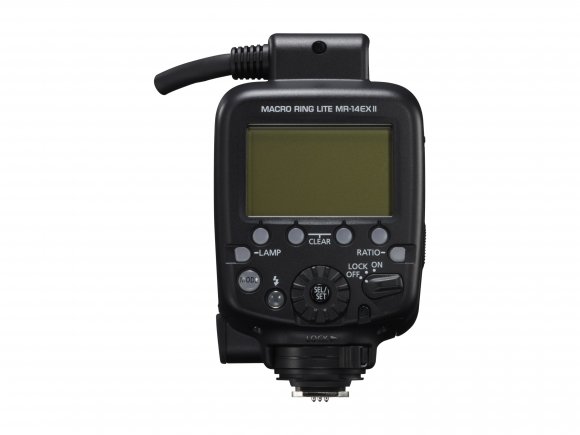 Macro Ring Lite MR-14EX II con EOS 5D Mark III