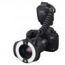 Macro Ring Lite MR-14EX II con EOS 5D Mark III
