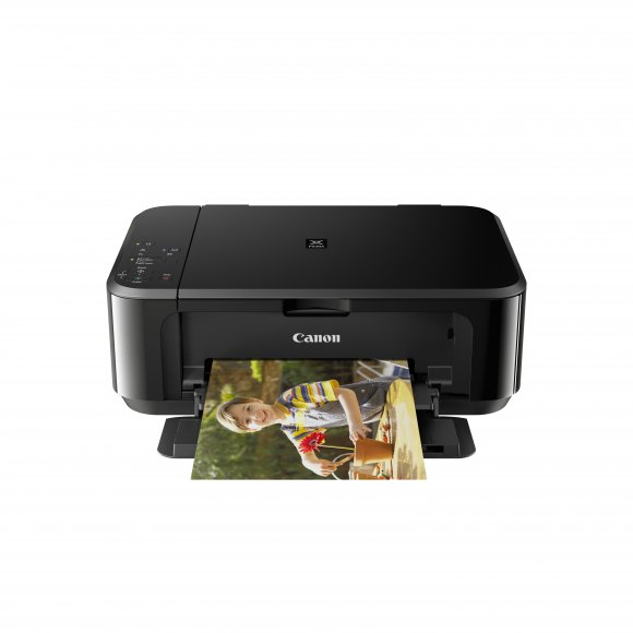 PIXMA MG3650 FRONT open black