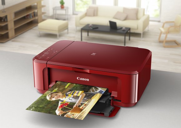 PIXMA MG3650 open red AMBIENT