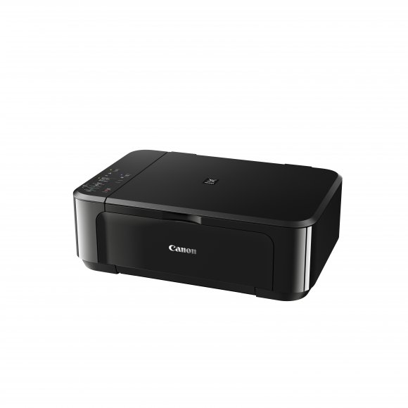 PIXMA MG3650 SIDE closed black