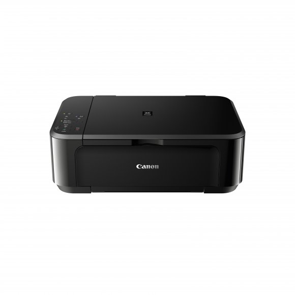 PIXMA MG3650 FRONT closed black