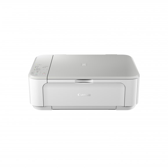 PIXMA MG3650 FRONT closed white