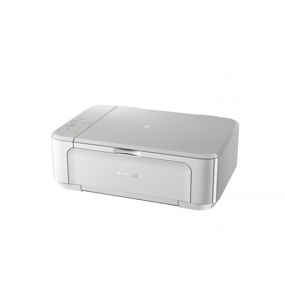 PIXMA MG3650 SIDE closed white