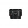 Canon EF 50mm f1.8 STM FRT w CAP