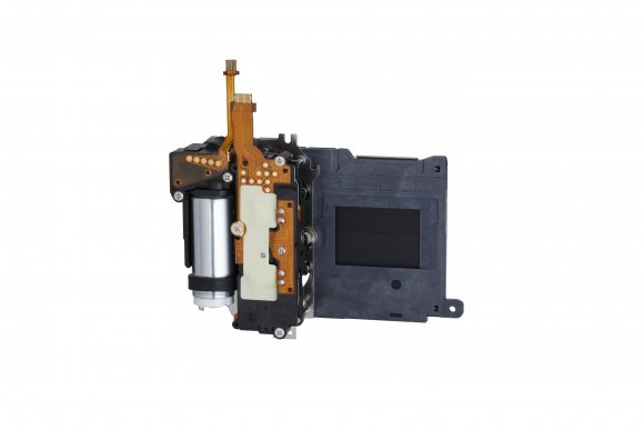 EOS_7D_Mark_II Parts Shutter Unit
