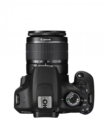 EOS 1200D 