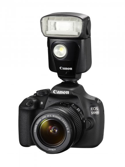 EOS 1200D 