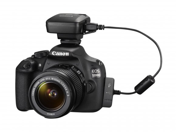 EOS 1200D 