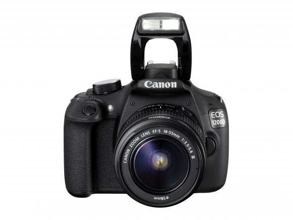 EOS 1200D 