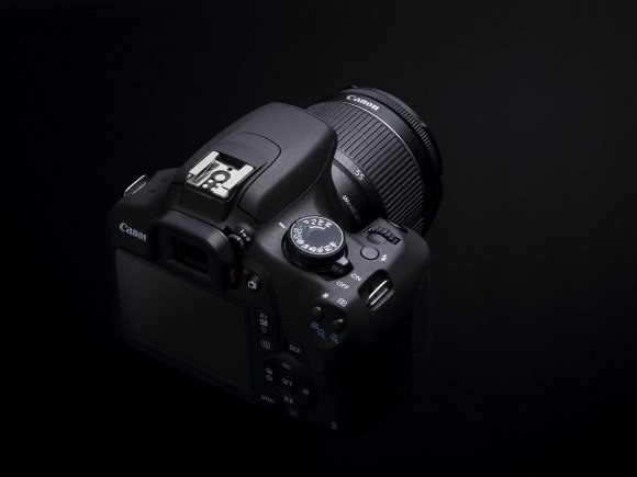 EOS 1200D 