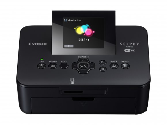 SELPHY CP910 Black