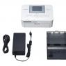 SELPHY CP1000_Whats in the box kit White