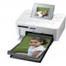 SELPHY CP1000_FSL Postcard Tray LCD Up White