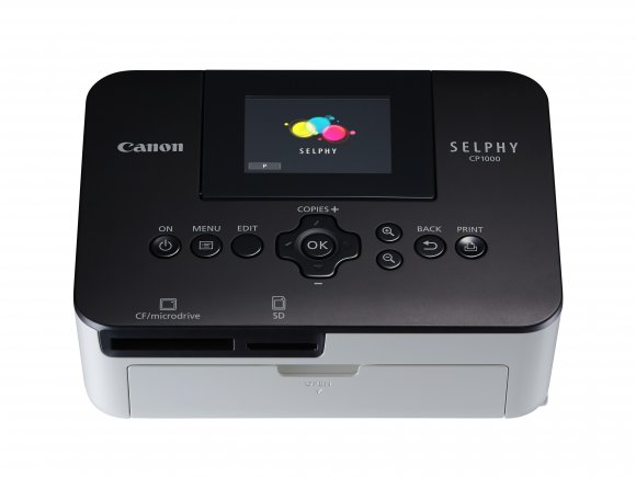 SELPHY CP1000_FSA Black B2B