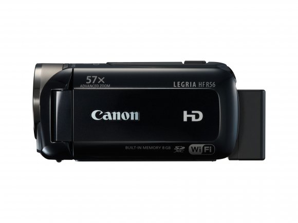 LEGRIA HF R56  BLACK  