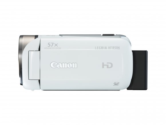 LEGRIA HF R506 WHITE  