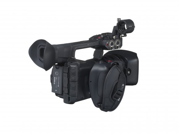 XF205 EVF RIGHT w GRIP