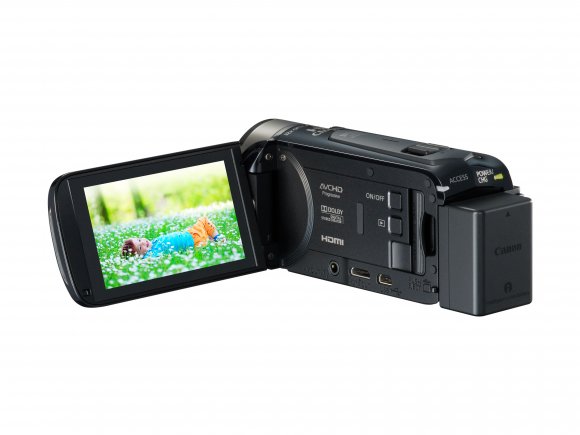 LEGRIA HF R56 BALCK