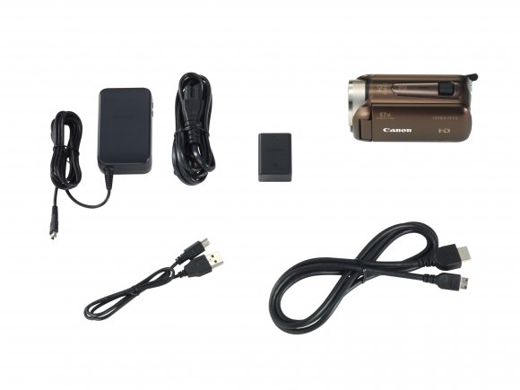 LEGRIA HF R56 BROWN KIT