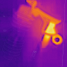 FLIR ONE Pro LT Utility close