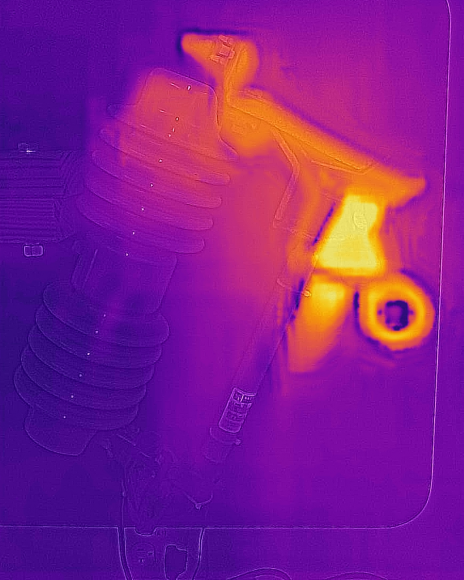 FLIR ONE Pro LT Utility close