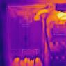 FLIR ONE Pro LT Circuit Breaker close