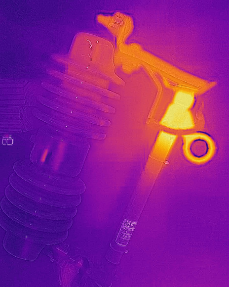 FLIR ONE Pro Utility close