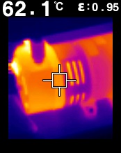 FLIR TG167