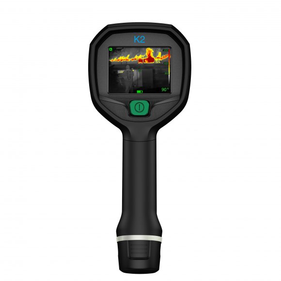 FLIR K2 back