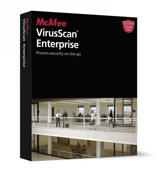 McAfee VirusScan Enterprise