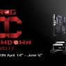 ROG OC Showdown Team Edition Banner with prizes 2000x800