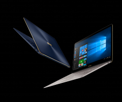 ZenBook 3 Deluxe (UX490)