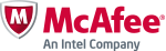 Logo McAfee
