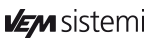 Logo VEM Sistemi