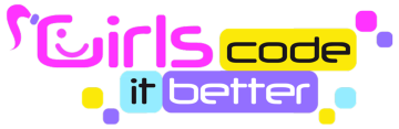 Logo - Girls code it better