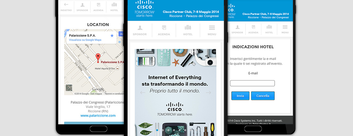 Cisco Partner Club 2014