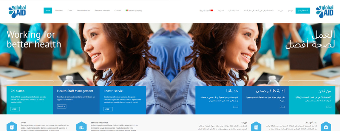 GlobalAid.it GlobalAid.it