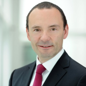Peter Herweck, Executive Vice President, Industry - Schneider Electric 