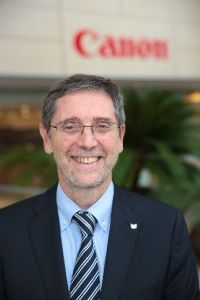Massimo Macarti - Amministratore Delegato di Canon Italia